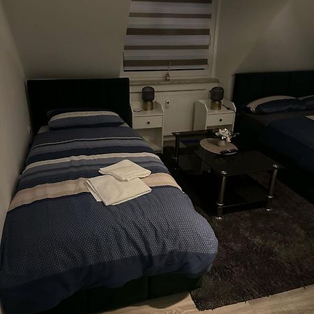 Ferienwohnung Centro 2 Бремерхафен Экстерьер фото