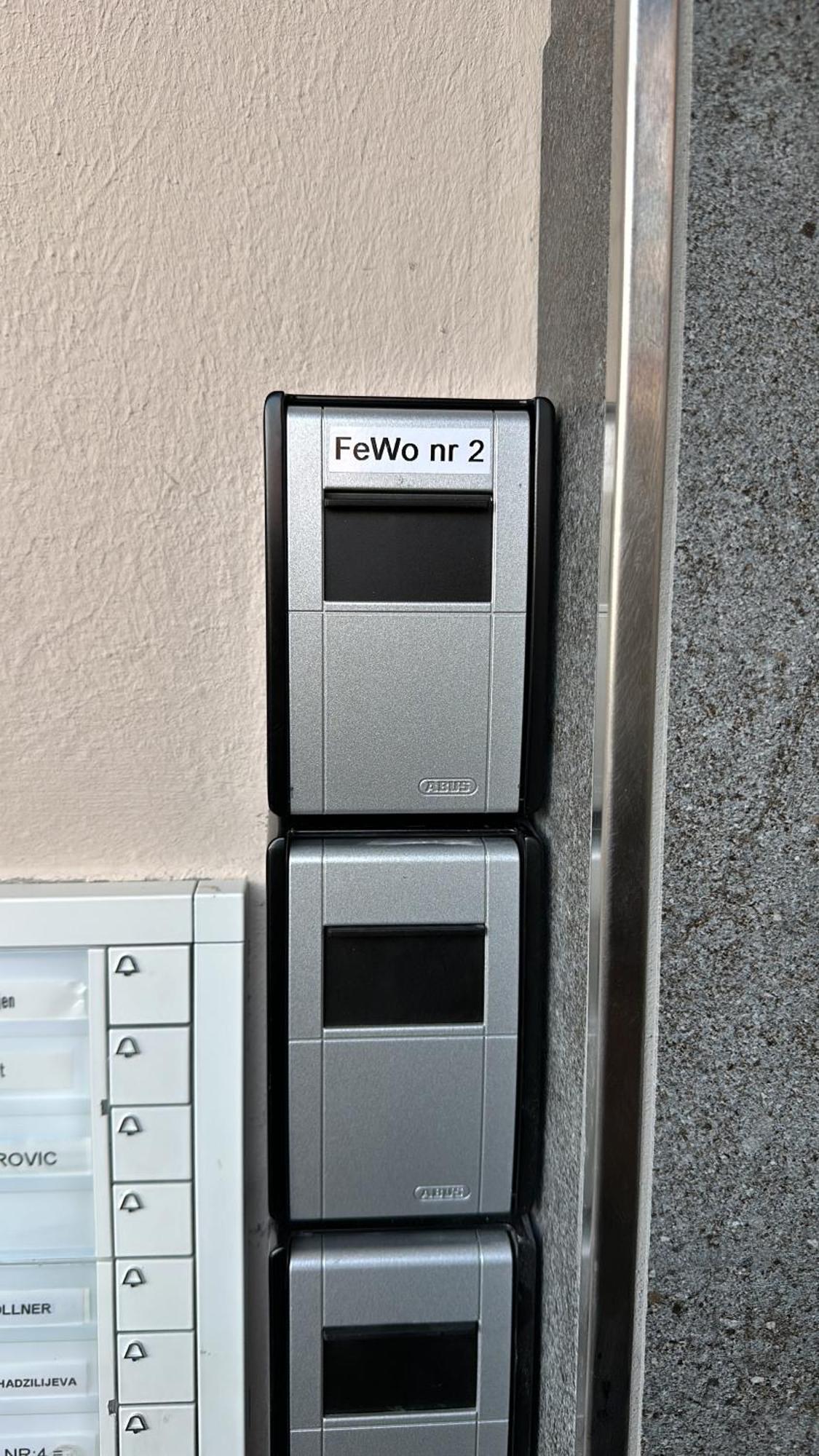 Ferienwohnung Centro 2 Бремерхафен Экстерьер фото