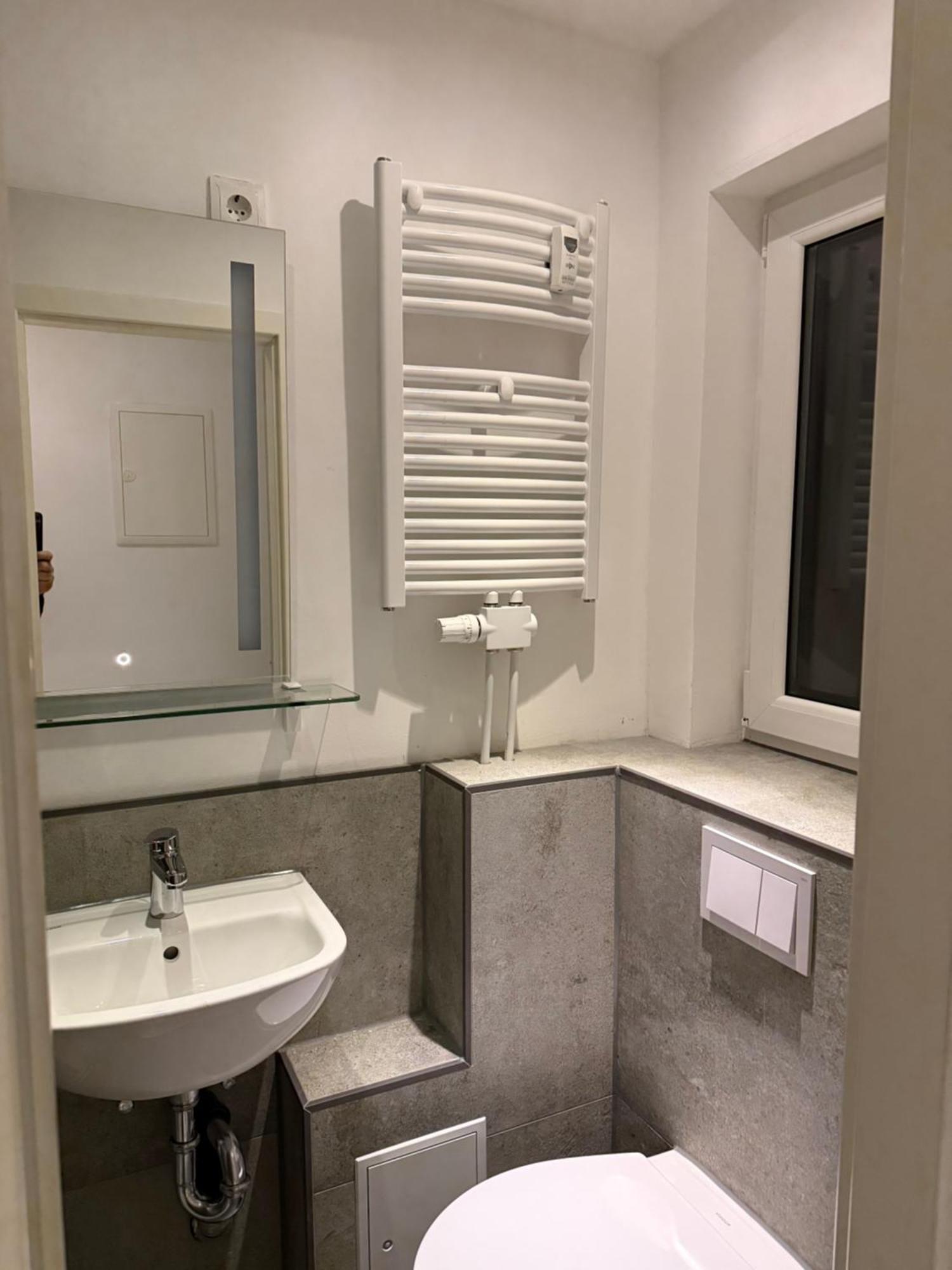 Ferienwohnung Centro 2 Бремерхафен Экстерьер фото