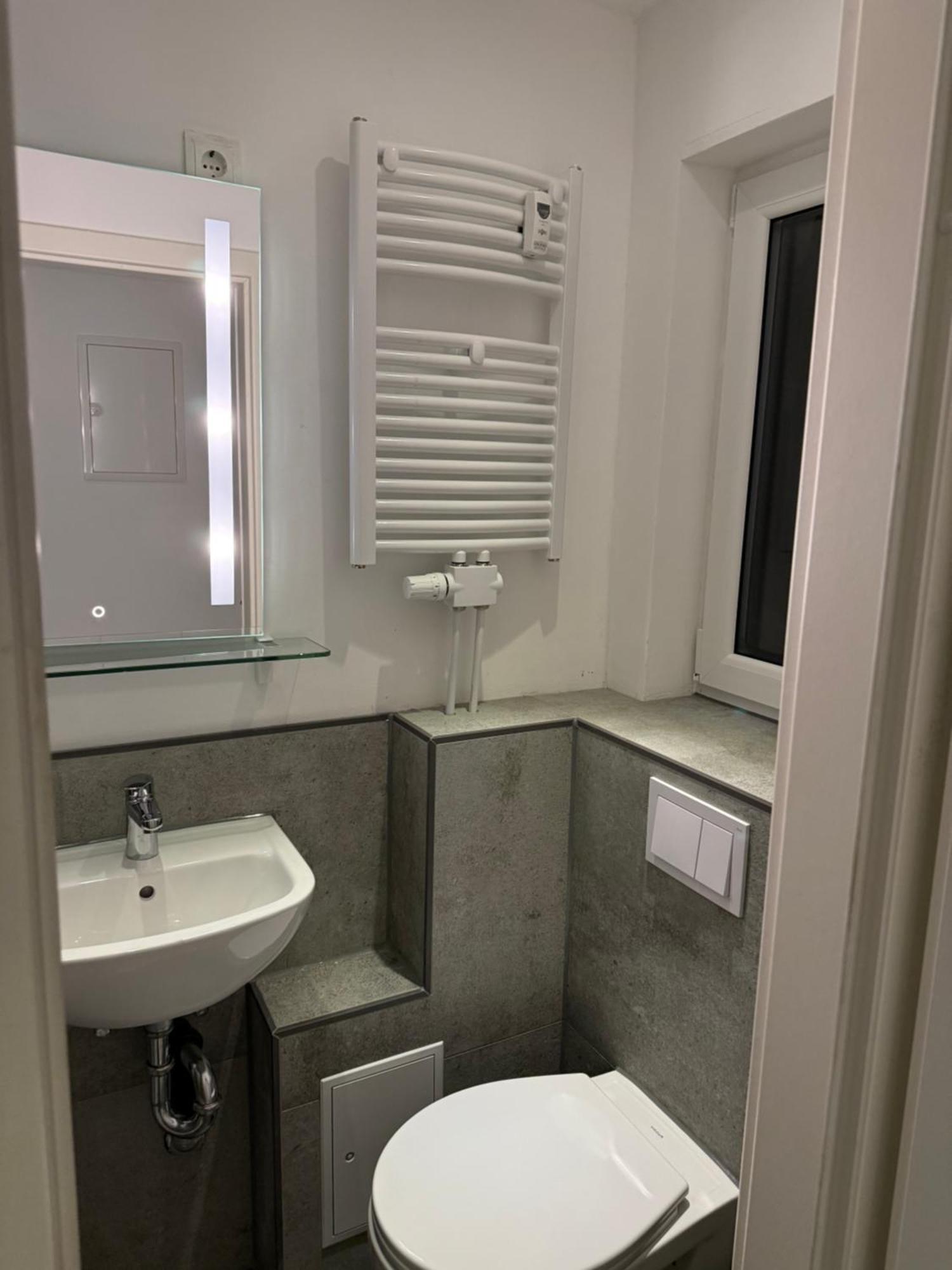 Ferienwohnung Centro 2 Бремерхафен Экстерьер фото