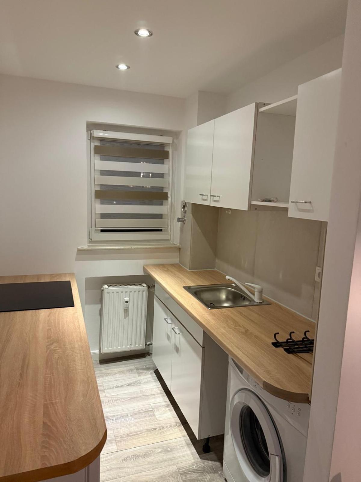 Ferienwohnung Centro 2 Бремерхафен Экстерьер фото