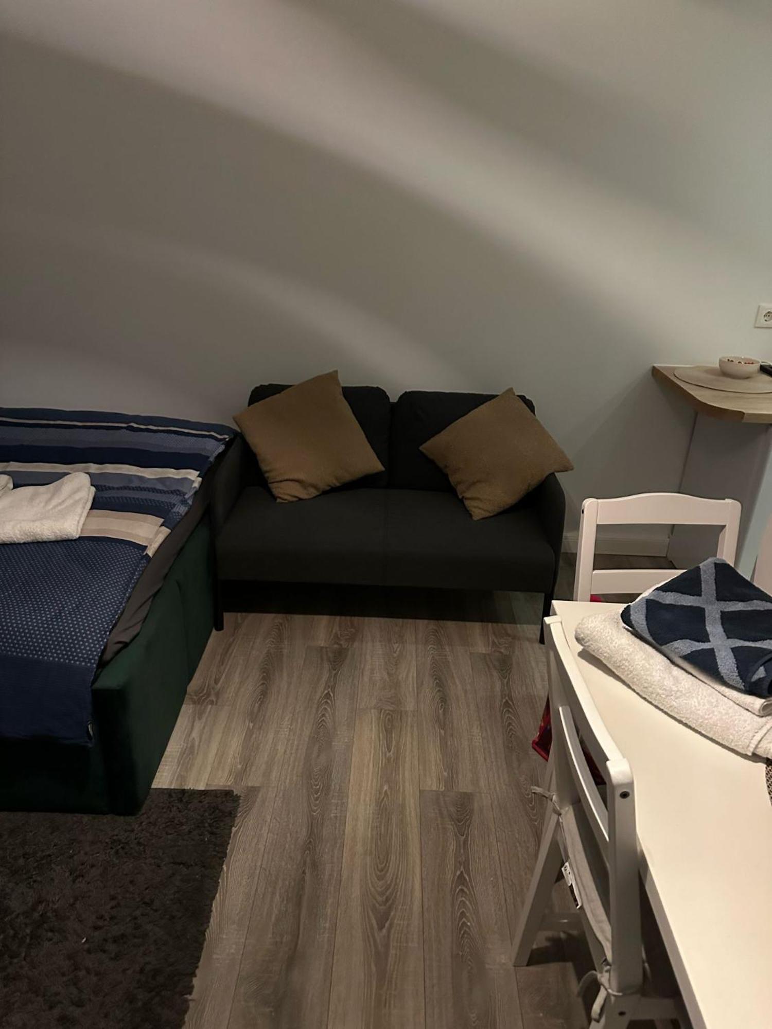 Ferienwohnung Centro 2 Бремерхафен Экстерьер фото