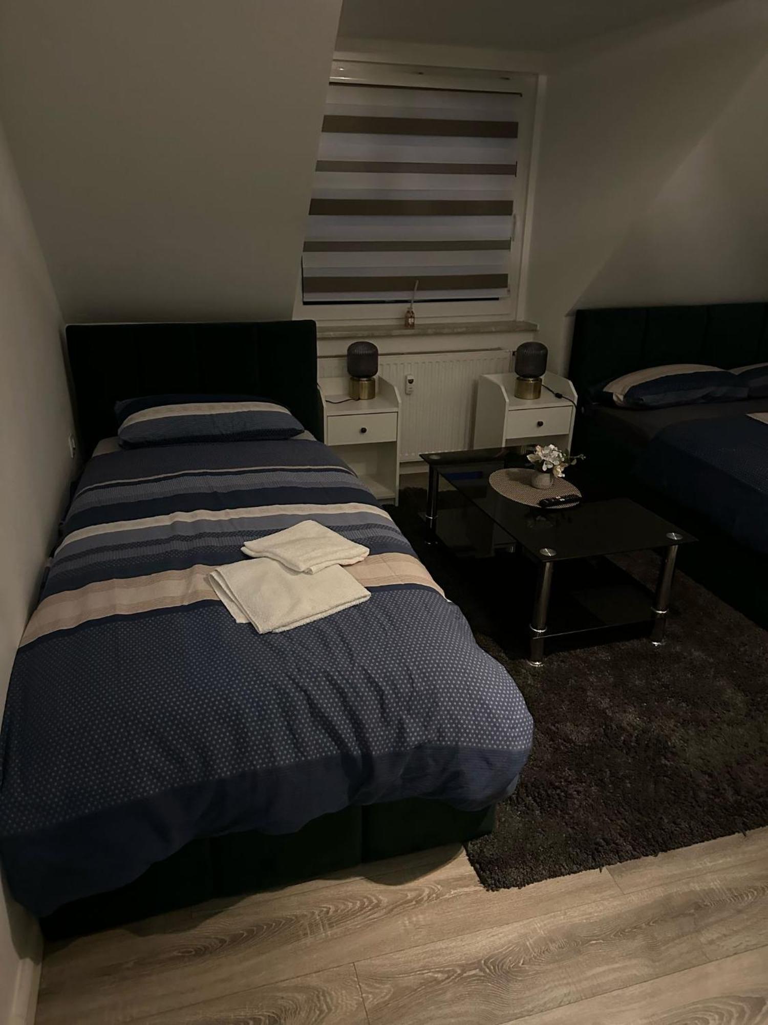 Ferienwohnung Centro 2 Бремерхафен Экстерьер фото