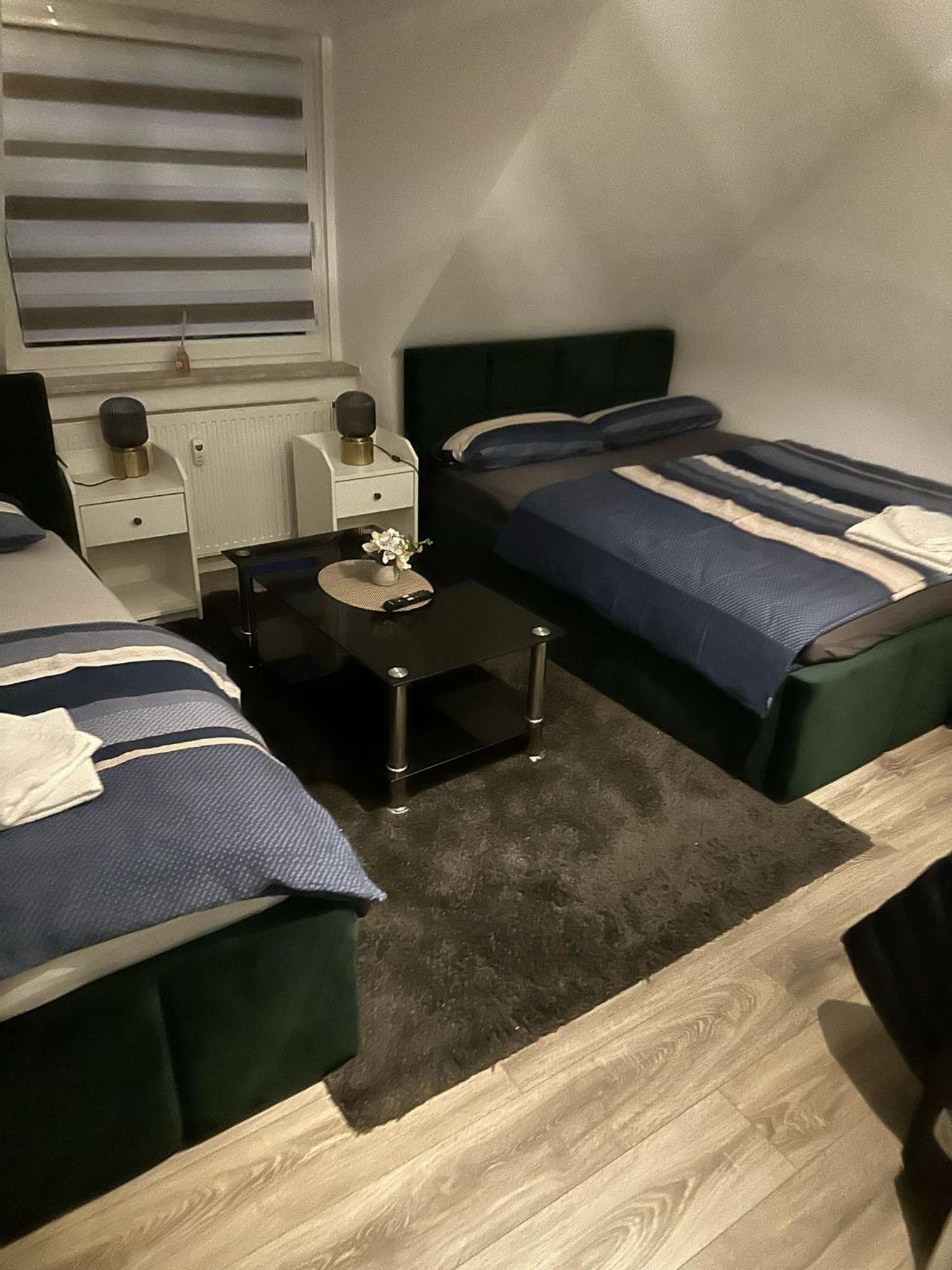 Ferienwohnung Centro 2 Бремерхафен Экстерьер фото