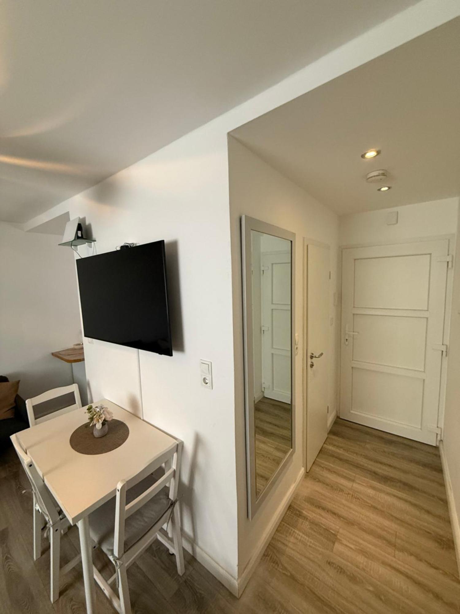 Ferienwohnung Centro 2 Бремерхафен Экстерьер фото